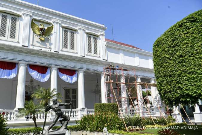 Ingin Mendaftar Upacara 17 Agustus di Istana? Klik pandang.istanapresiden.go.id