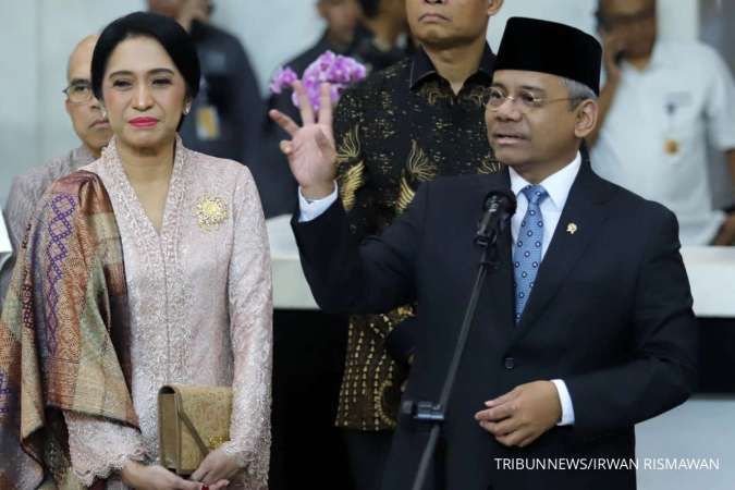 Ini Sederet Pekerjaan Rumah Suahasil Nazara Pasca Dilantik jadi Menkeu