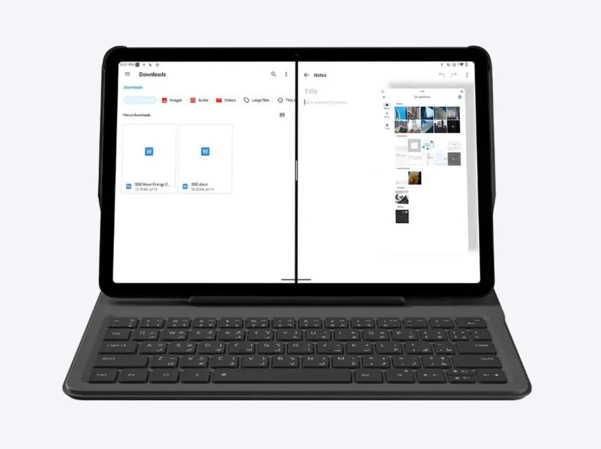 Tecno Megapad 2, Watch GT 1S & FreeHear 2: Rilis di MWC 2026, Bawa Fitur Keren