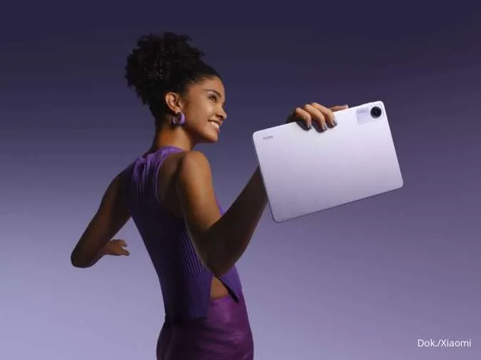 Xiaomi Pad 7 Sematkan Baterai Raksasa 8850 mAh, Main Game Seharian Makin Seru