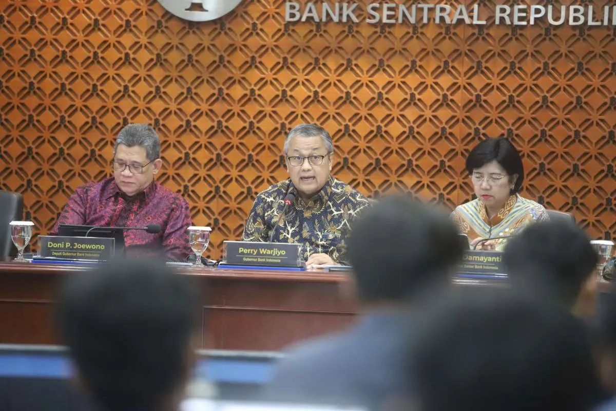 Pertahankan Suku Bunga Di Level 6%, Bos BI Beberkan Alasannya