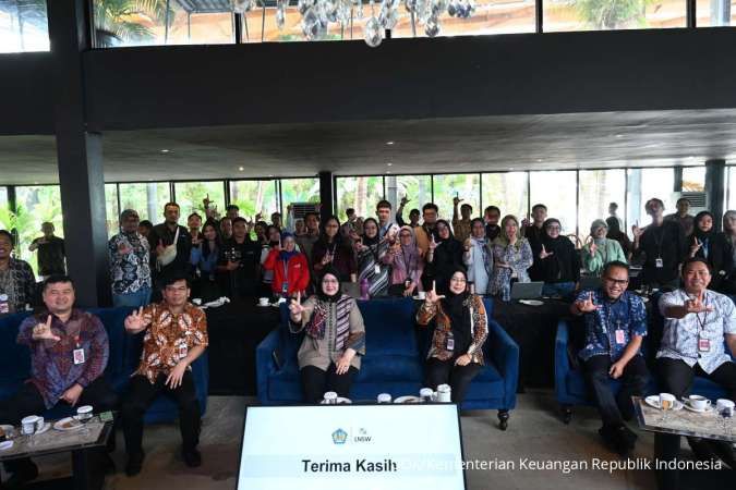 Kontan - Kementerian Keuangan Republik Indonesia Kilas Online