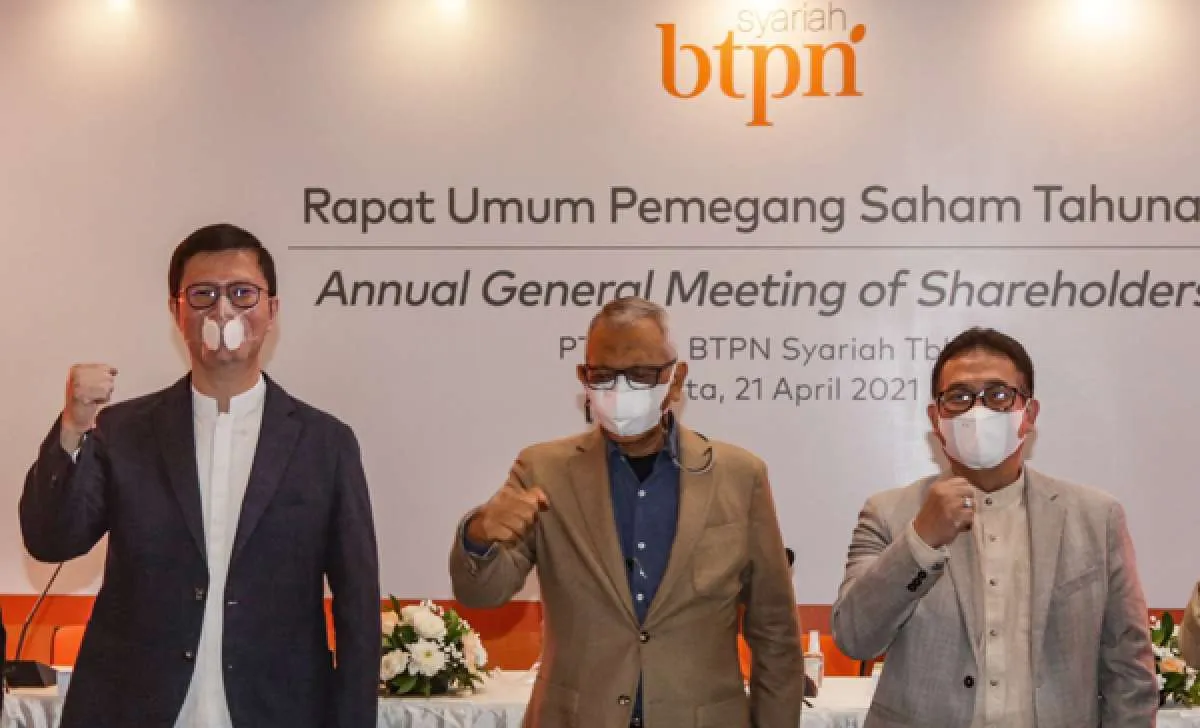 BI Rate Naik, BTPN Syariah Tetap Pertahankan Suku Bunga Kredit 