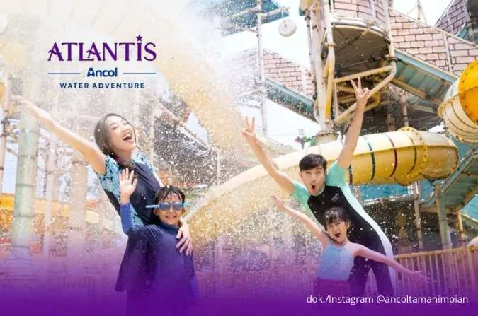 Dari Dufan hingga Sea World, Ancol Hadirkan Promo Liburan Hemat Sekeluarga