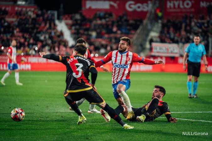 Celta vs Girona (28/1), Prediksi dan Jadwal La Liga Spanyol