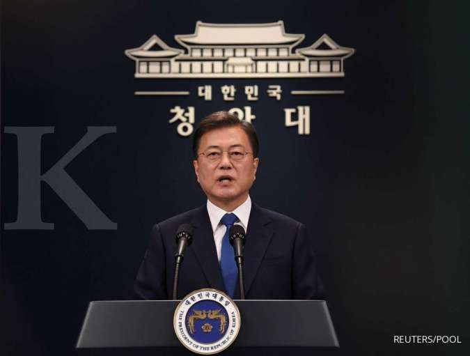 Semenanjung Korea memanas, Presiden Korsel terima pengunduran diri Menteri Unifikasi