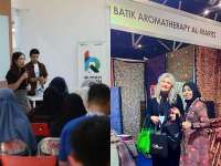 Batik Madura Naik Kelas, UMKM Binaan Bank Mandiri Tembus Pasar Amerika