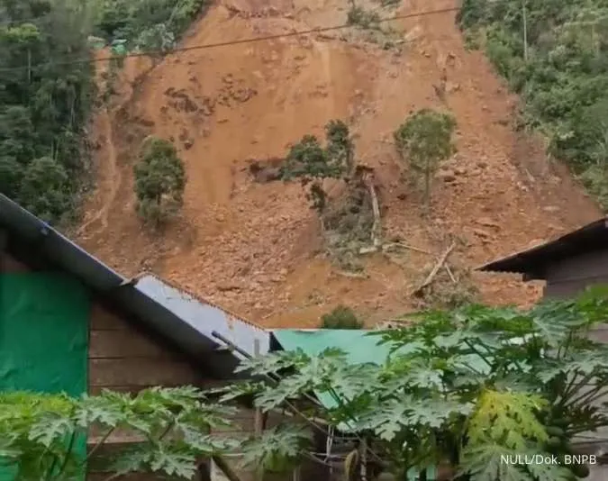 Landslide Disaster Victims in Bone Bolango, Gorontalo: 10 Dead, 43 People Missing