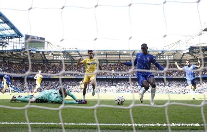 Chelsea-Aston Villa Terancam Sanksi UEFA Gara-gara Transfer Nicolas Jackson