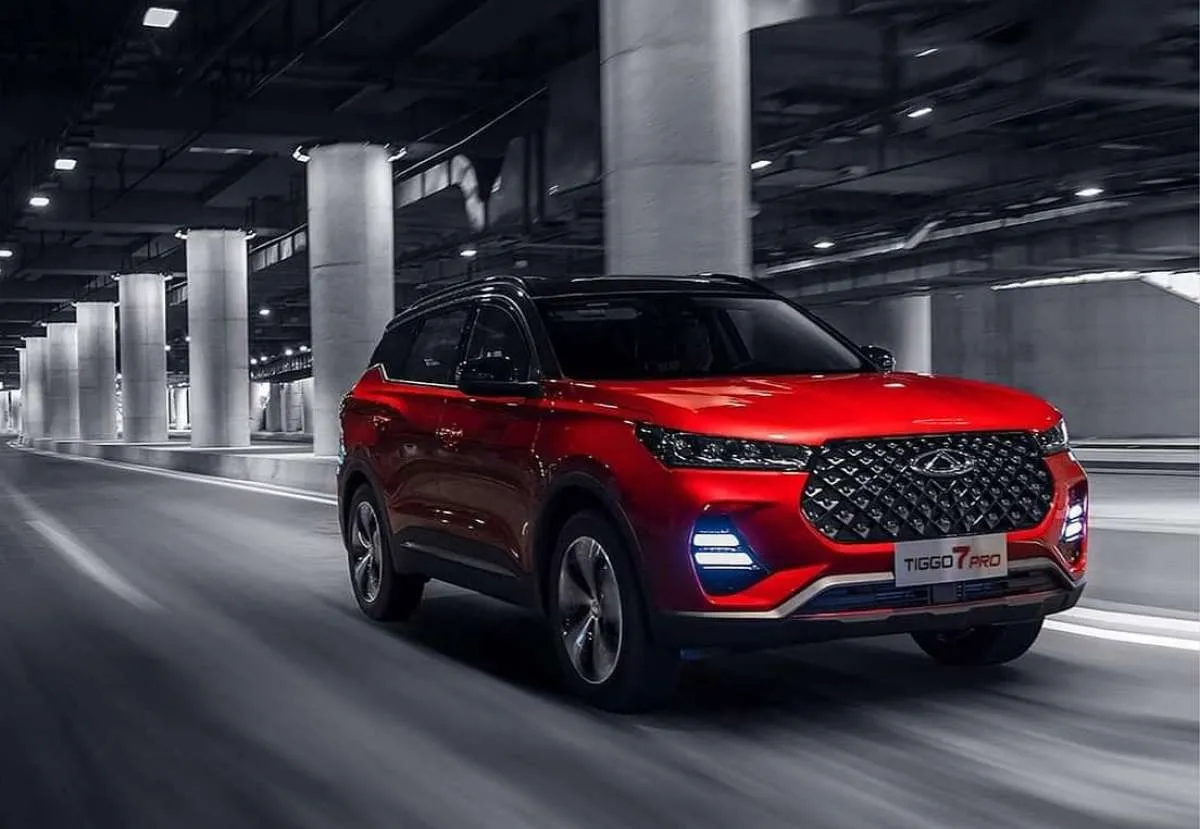 Chery Siap Rilis 240 Unit Mobil Tiggo 7 Pro dan Tiggo 8 Pro Pabrikan Bekasi