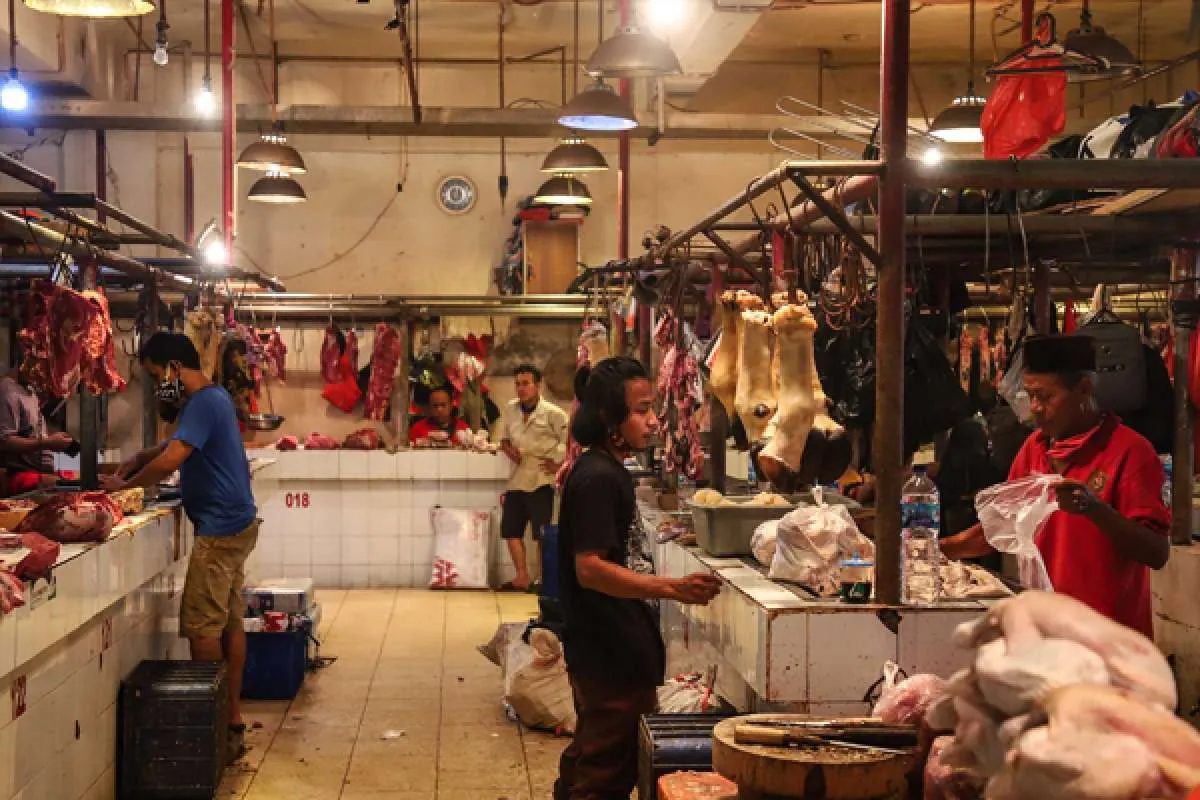 Importir Daging Sebut Stok Daging Aman Hingga Dua Bulan ke Depan