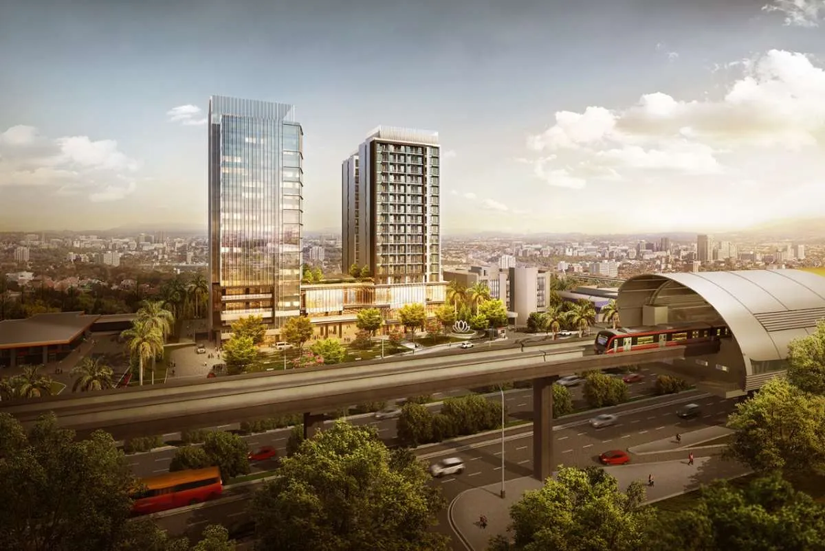 ADCP Luncurkan Tower Kedua LRT City Tebet 
