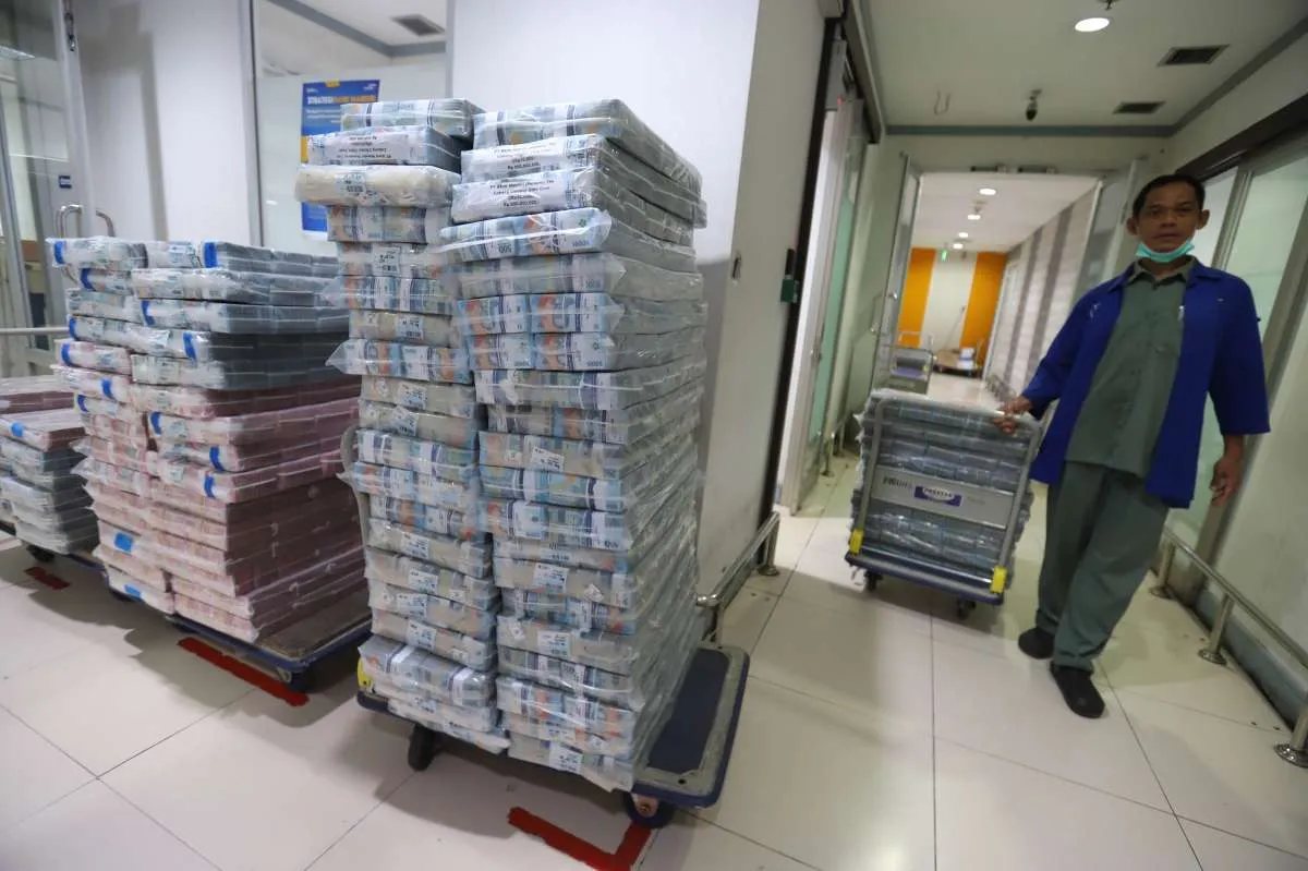 Aliran Modal Asing Masuk Rp 6,43 Triliun di Pekan Pertama Oktober 2025
