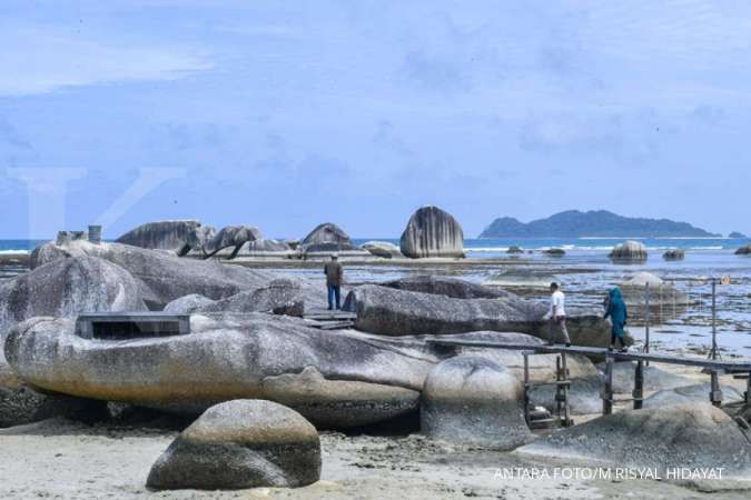 Cuaca di Kepulauan Riau Sepanjang Kamis (12/12) Dominan Berawan