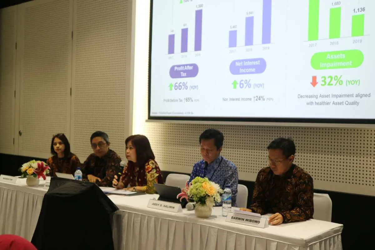 Sah dikuasai Bangkok Bank, inilah direksi dan komisaris baru di Bank Permata (BNLI) 