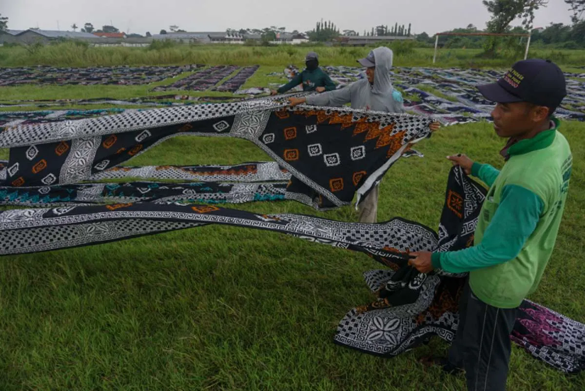 Prakiraan Cuaca Hari Ini (24/5) Jawa Tengah Cerah Berawan, Hujan Ringan di Pekalongan