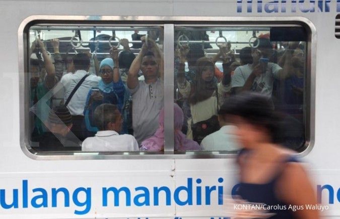 PT KCI ajukan pencabutan subsidi KRL bagi penumpang mampu