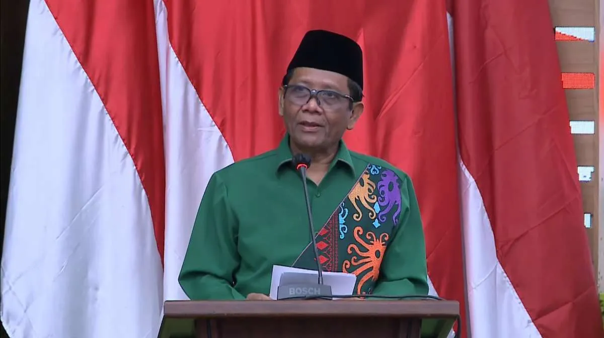 Dugaan Kecurangan Pemilu, Mahfud MD Mengaku Terima Laporan di 5 Provinsi
