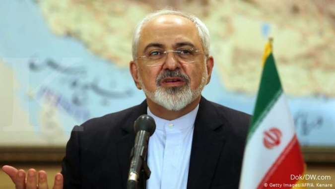 AS Kenakan Sanksi Terhadap Menlu Iran, Presiden Rouhani: Kekanak-kanakan