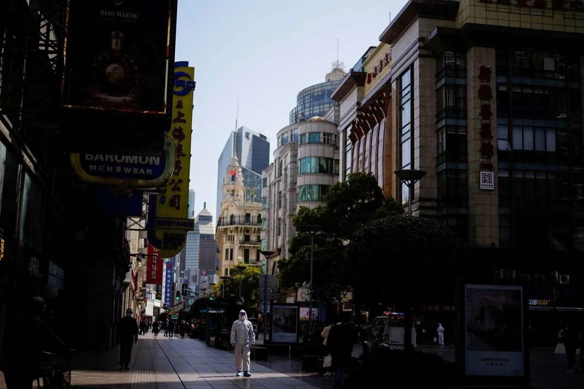 Covid-19 Terkendali, Shanghai Akan Kembali ke Aktivitas Normal Mulai 1 Juni