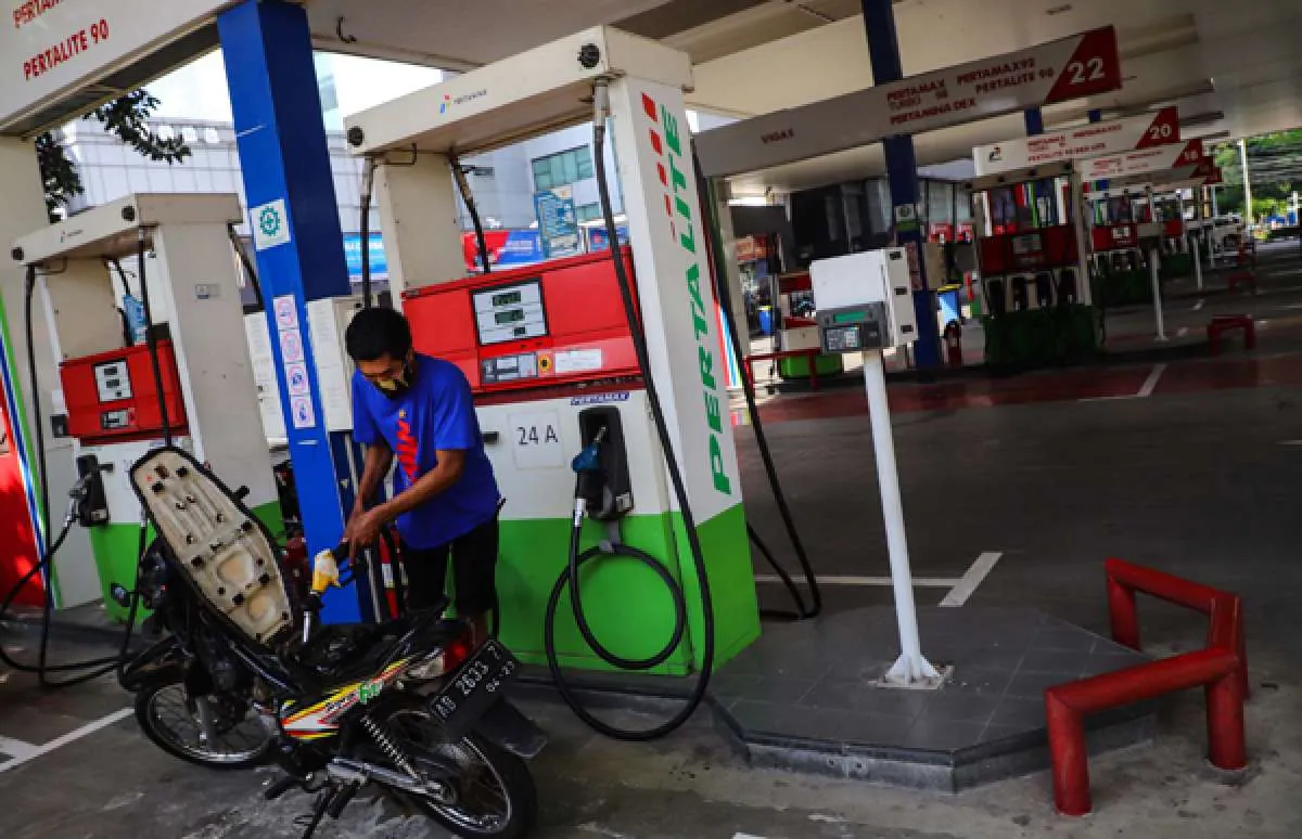 Sebelum Harga BBM Naik, Data Penerima Subsidi Harus Jelas Dulu