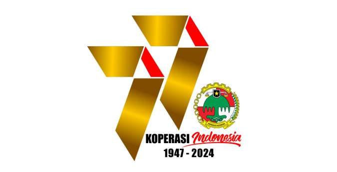 Logo Hari Koperasi Indonesia 2024, Download Gratis di Sini 