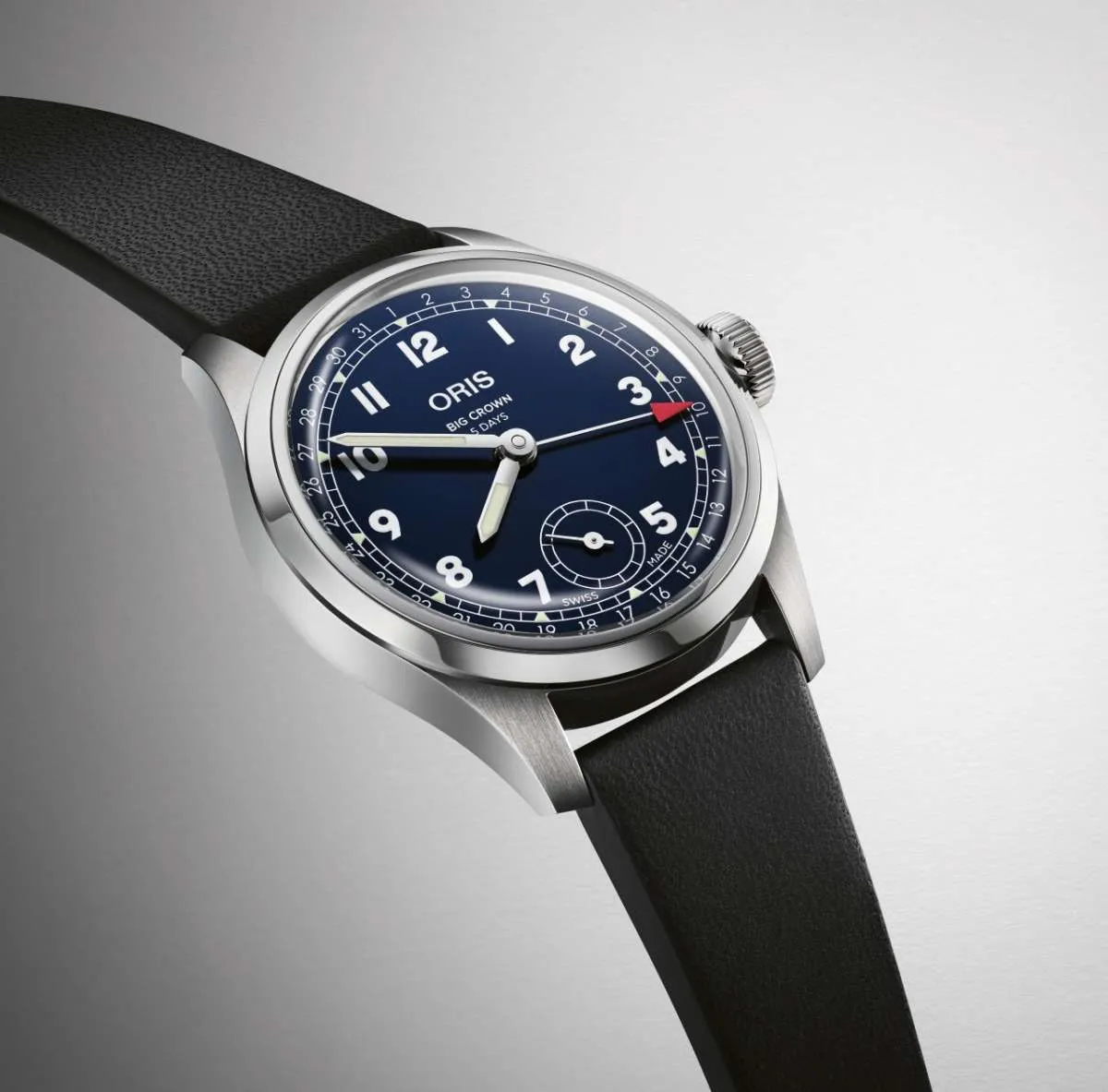 Oris Indonesia Hadirkan Jam Tangan Mewah dan Tahan Lama Calibre 403