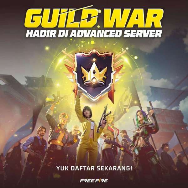 Guild War FF Advanced Server