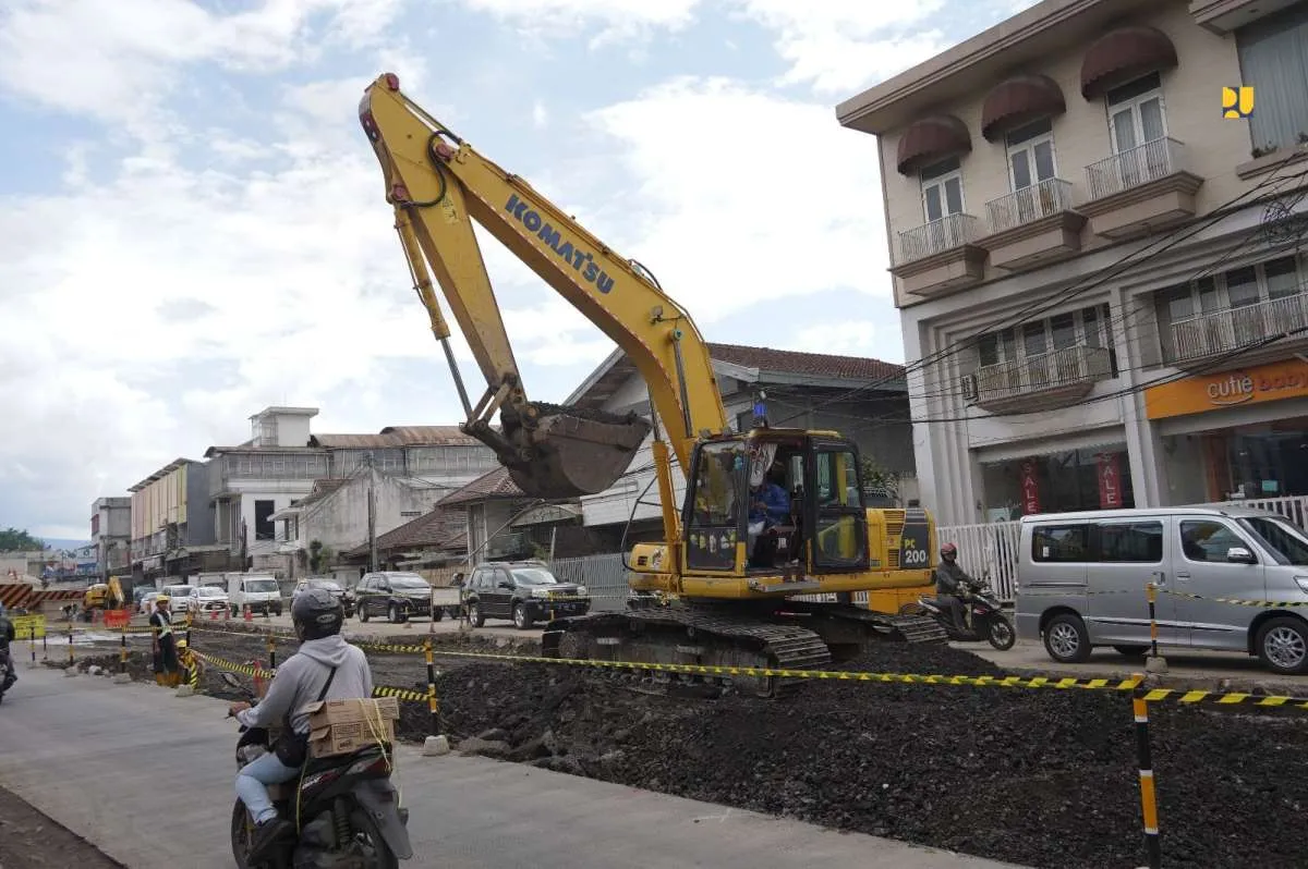 Infrastruktur dan Energi Terbarukan Dongkrak Prospek Konstruksi Indonesia pada 2026