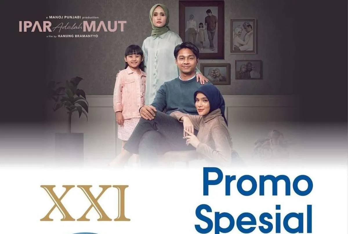 Promo Tiket Film Ipar Adalah Maut di XXI Mulai Hari Ini 15 Juni 2024, Ini Sinopsisnya