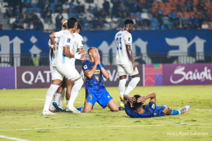 Persib Bandung Tunduk 0-1 Oleh Port FC di AFC Champions League 2