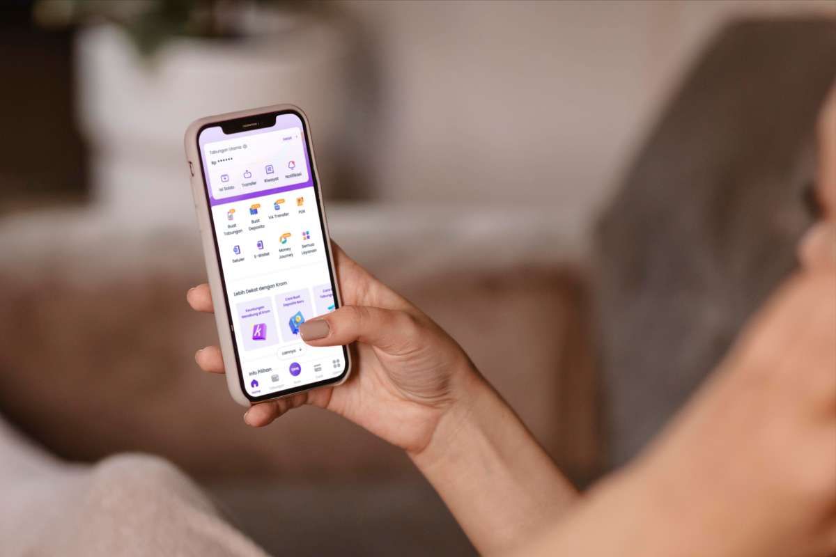 Bank Digital Kian Serius Menyisiri Segmen Unbanked