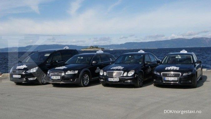Kurangi gas karbon, Norwegia akan buang mobil BBM