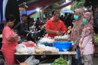 Momok Krisis Pangan di Tengah Pandemi Corona