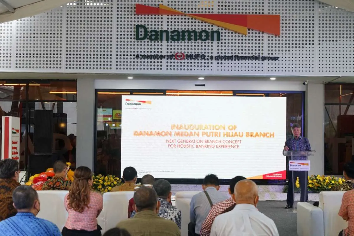 Di Danamon Modal Rp 1 Juta Nasabah Bisa Dapat Bunga Deposito 2,75%