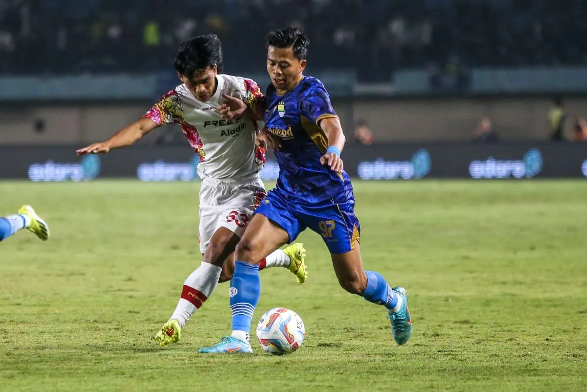 Link Live Streaming Persib Bandung vs Port FC di AFC Champions League 2