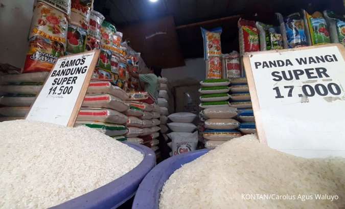 Harga Beras Naik, Kemendagri Meminta Pemda Masifkan Operasi Pasar Beras SPHP
