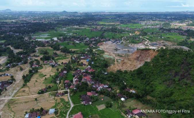 Cegah Dampak Lingkungan, Perusahaan Tambang Didorong Terapkan Standar Internasional