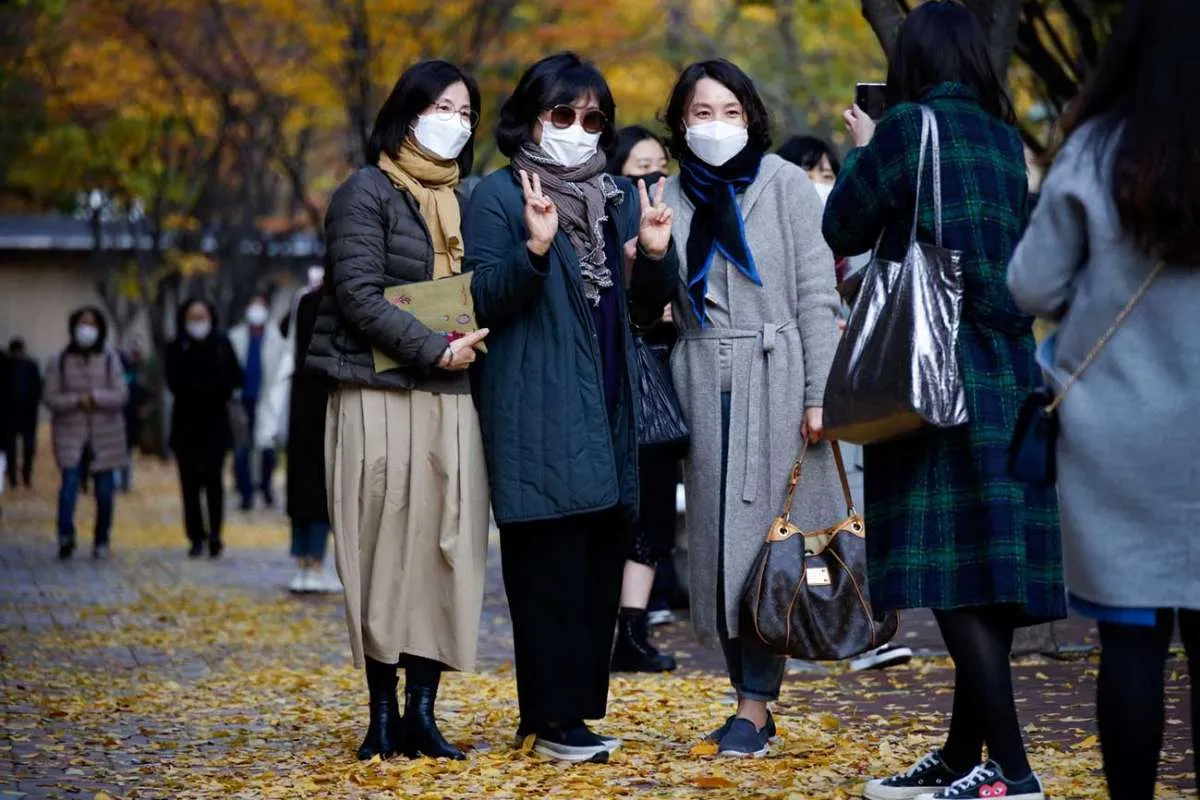Lima hari berturut-turut, infeksi virus corona di Korea Selatan di atas 300