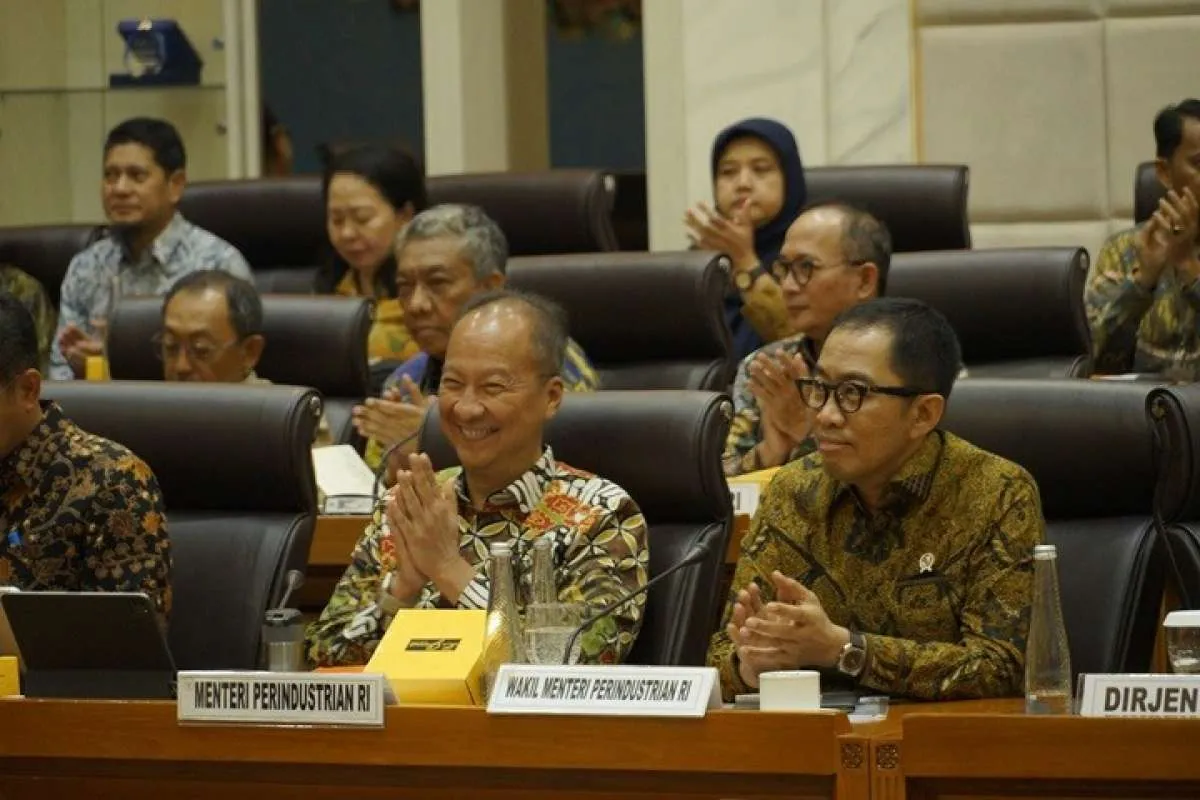 Kemenperin Kantongi Anggaran Rp 2,50 Triliun pada 2026, Ini Fokus Penggunaanya