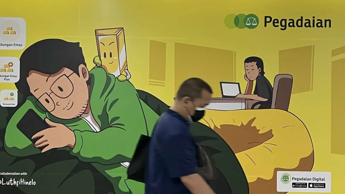 Pegadaian Siap Lunasi Obligasi dan Sukuk Rp 521 Miliar
