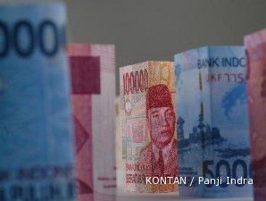 Asing kembali masuk ke saham dan obligasi, rupiah menguat di awal pekan