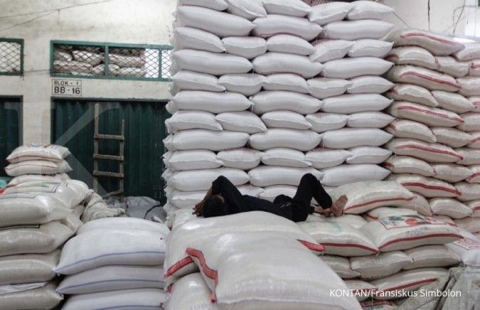 Pemerintah diminta hati-hati tetapkan HET beras