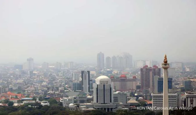 Dampak Polusi Udara dan Kasus Pneumonia pada Balita di Jakarta