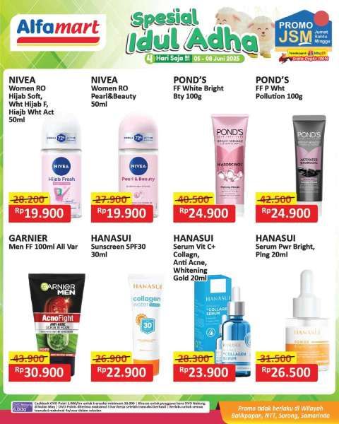 Promo JSM Alfamart Spesial Idul Adha 5-8 Juni 2025