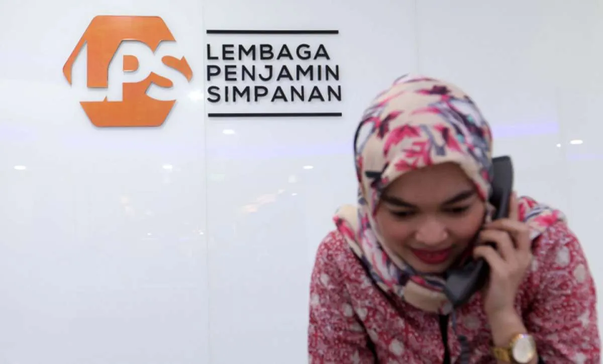 LPS turunkan bunga penjaminan simpanan sebesar 25 bps