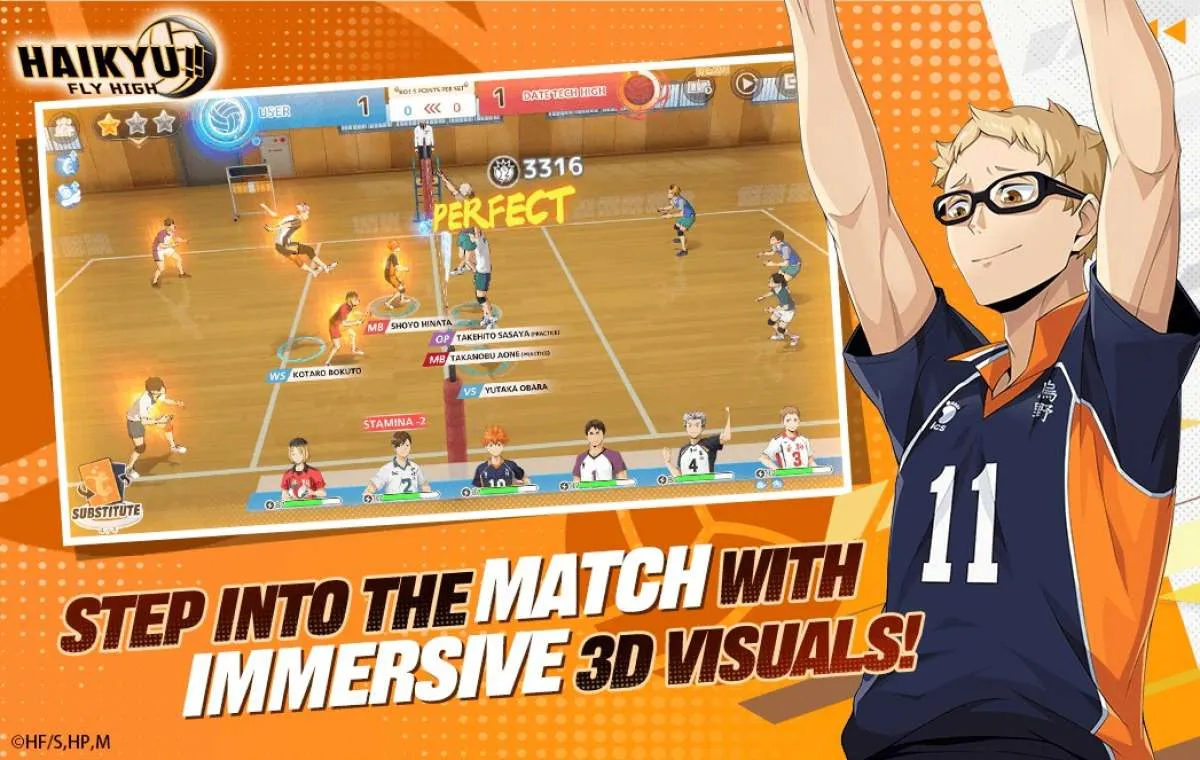 Daftar Kode Redeem Haikyu!! Fly High Terbaru (Agustus 2025) dan Panduan Cara Klaim
