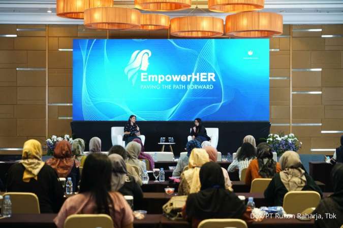 RAJA Luncurkan EmpowerHER untuk Menggerakkan UMKM Perempuan