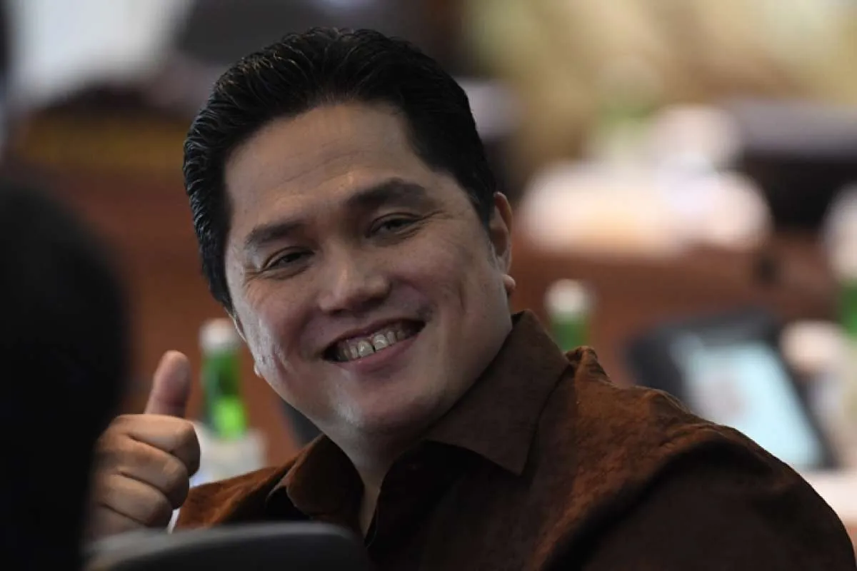 Sandiaga Uno puji gebrakan Erick Thohir di Kementerian BUMN
