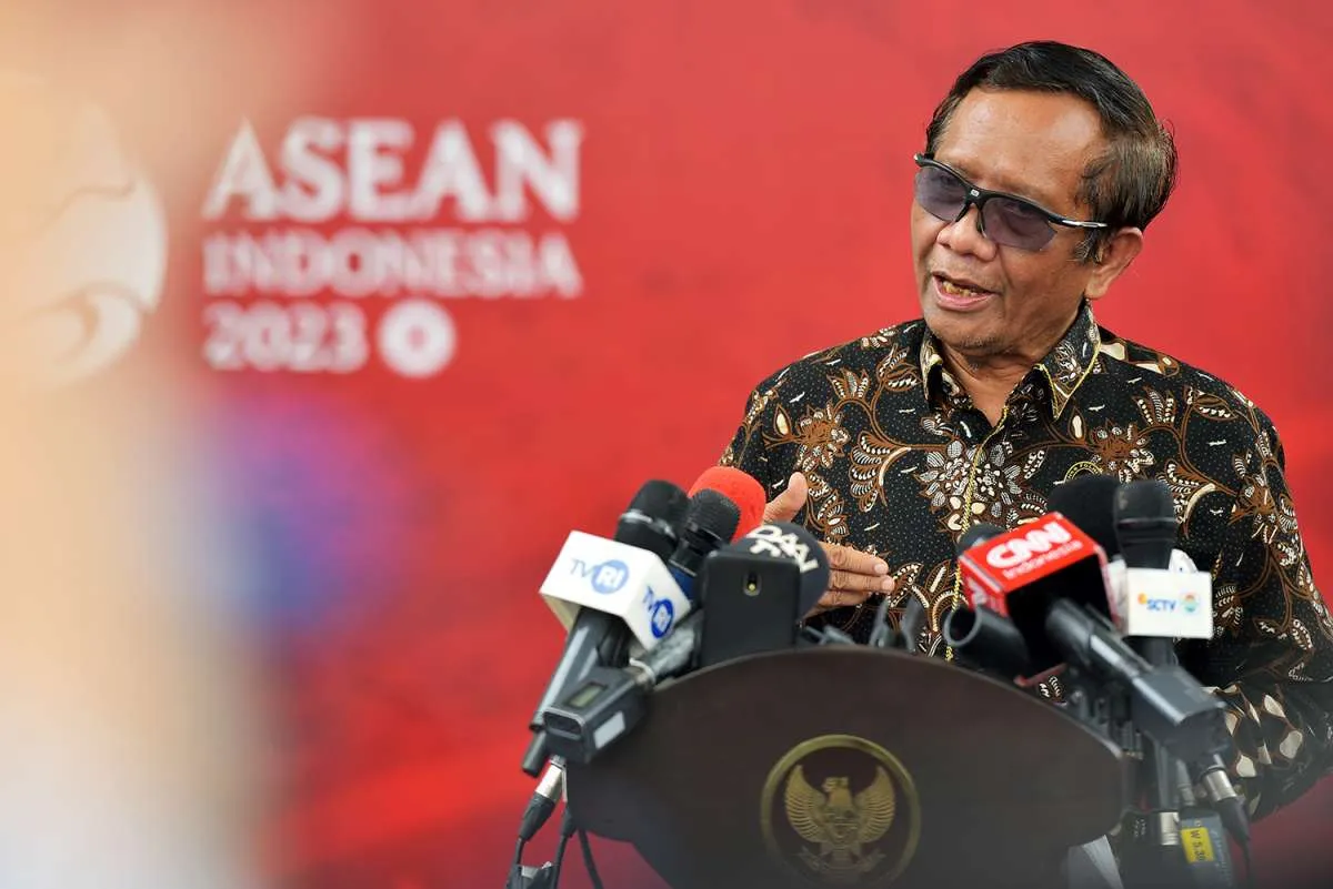 Menko Polhukam Bedah Kasus KSP Indosurya Bersama Ahli Hukum, Ini Hasilnya